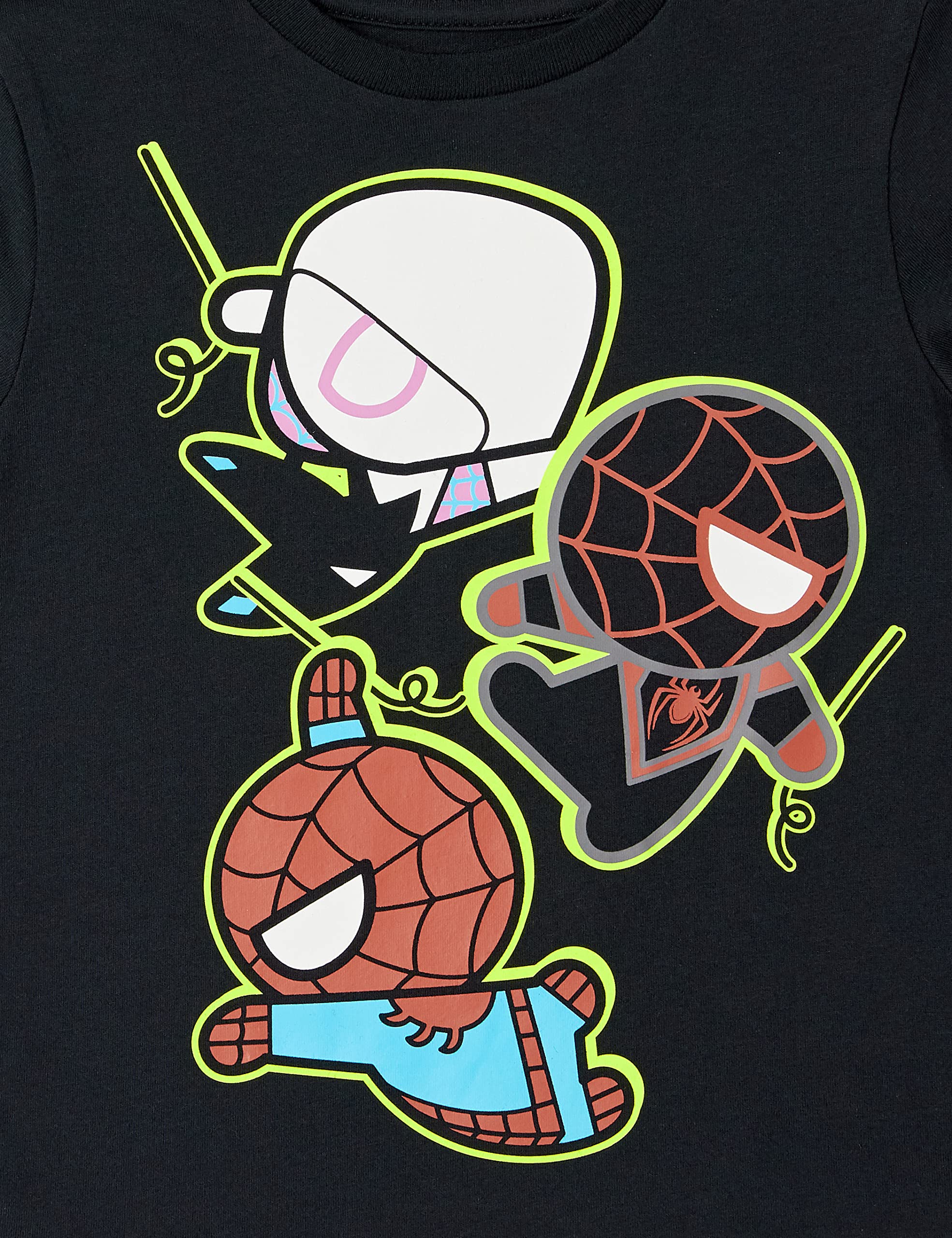 Amazon Essentials Niños Camisetas de Manga Corta