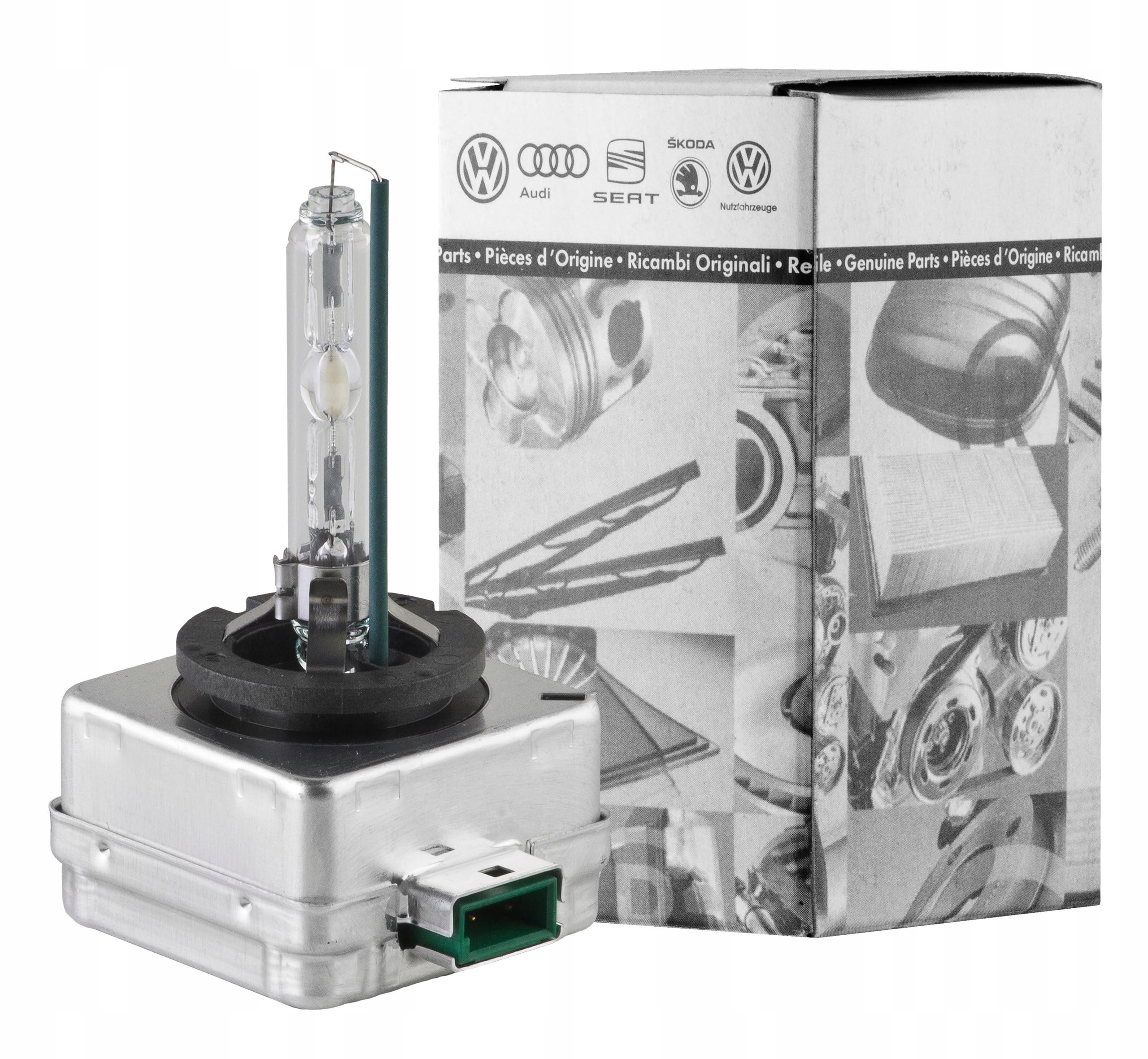 D3S (Gasentladungslampe) TESLA Lampen Autolampen 42V 35W PK32d-5 B23004