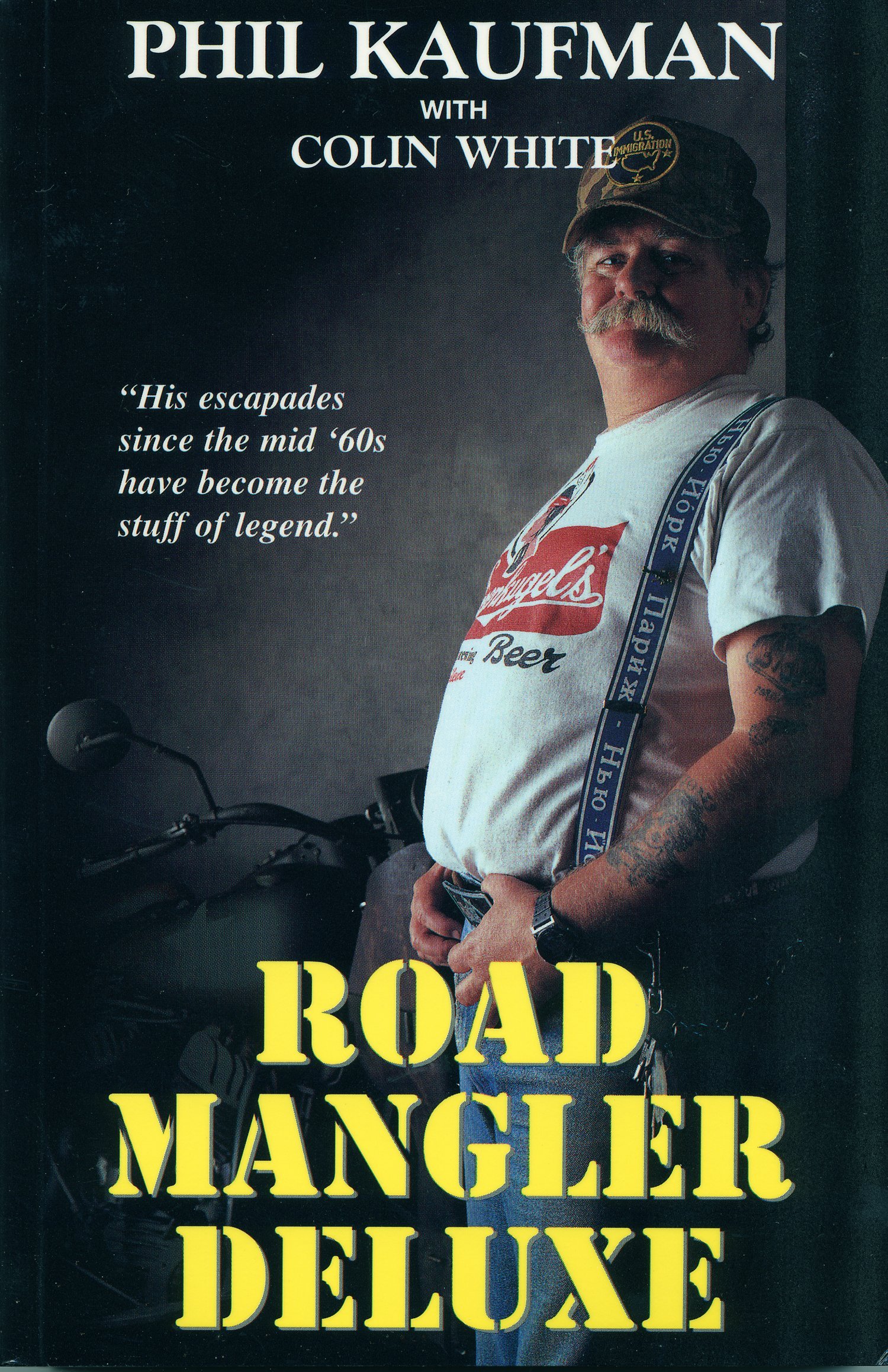 Road Mangler Deluxe