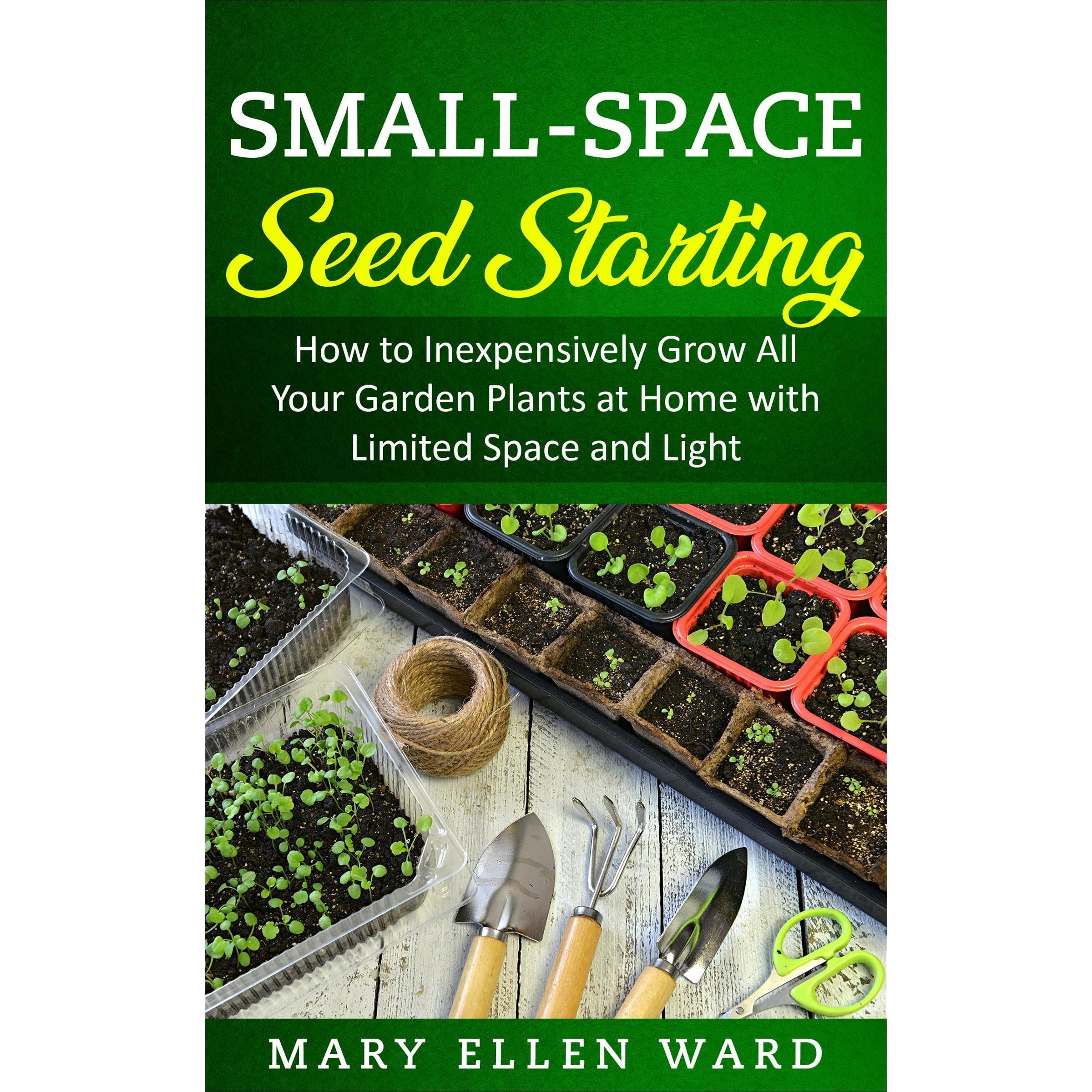 Small-Space Seed Starting