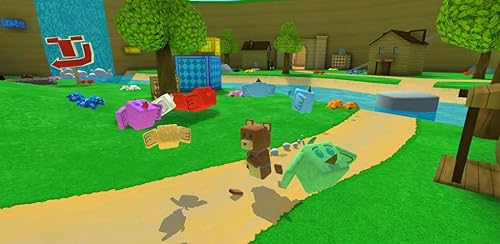 [3D Platformer] Super Bear Adv