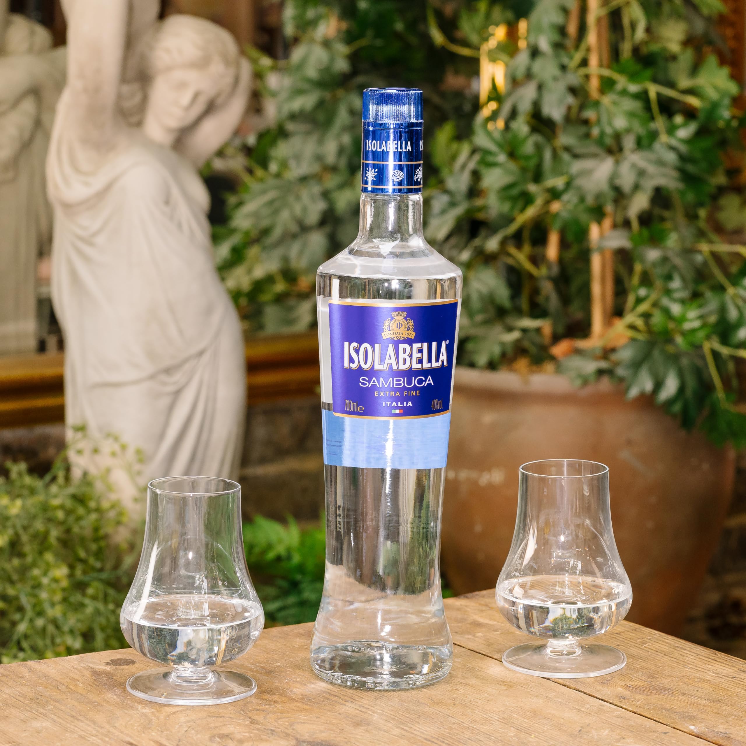 Isolabella Sambuca 0,7L (40% Vol.)