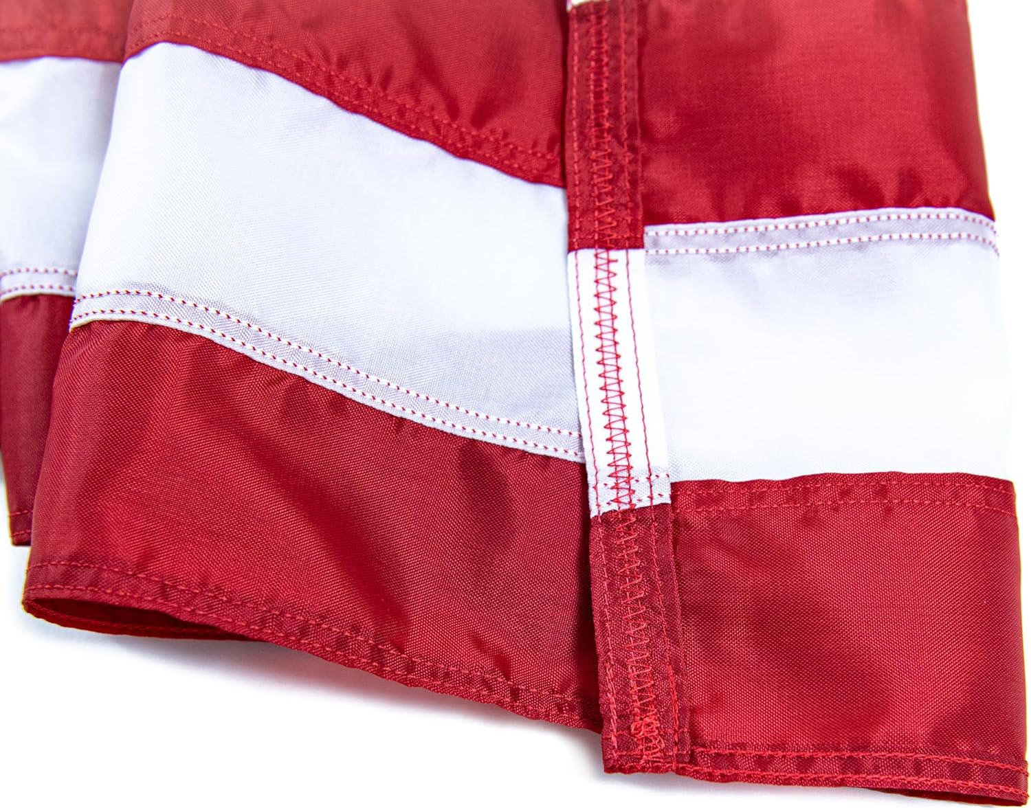 3’ x 5’ Elizabeth Ross American Flag with Embroidered Stars - 100% Made in the USA - Premium Quality Flag