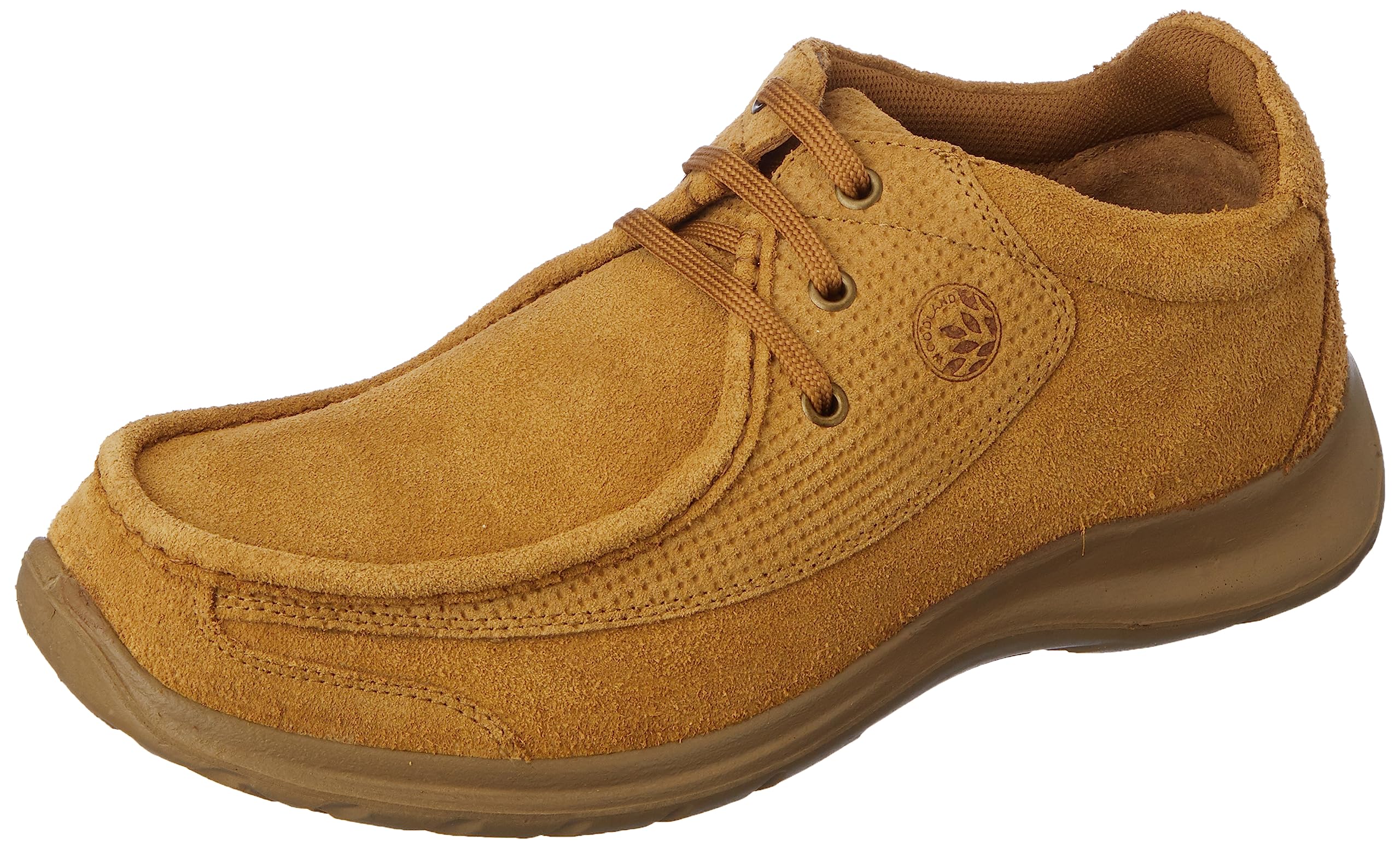 Woodland Mens Camel Leather Casual Shoe-8 UK (42 EU) (OGC 4381122) (B0C4TB19YN) Amazon Price History, Amazon Price Tracker