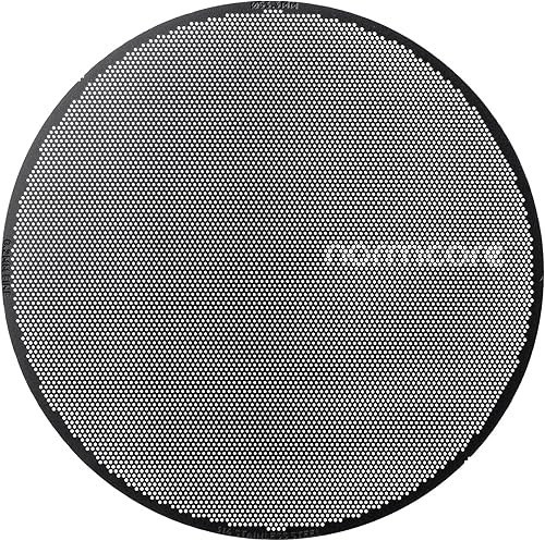 Normcore 53.3mm Ultra-delgado 0.2 mm Pantalla de Disco - Pantalla Inferior de Ducha - Filtro de Café Reutilizable de Metal para Portafiltro de 54mm