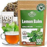 Vista 14 de 50 bolsas de té de caléndula Flores secas de caléndula Hierba de té herbal - 50 unidades 1.5 g Flor Hierba