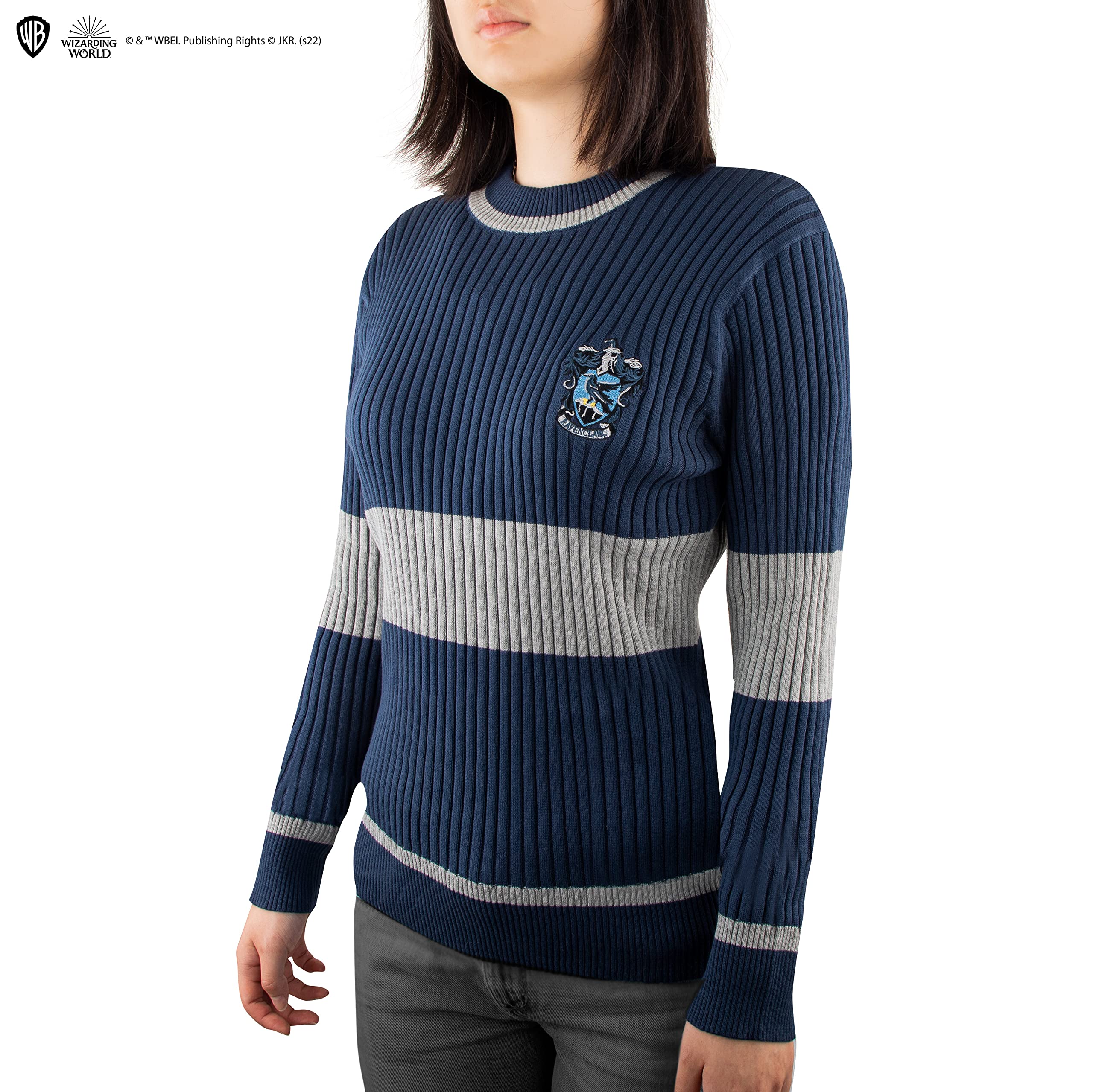 Cinereplicas Harry Potter - Quidditch-Pullover Ravenclaw