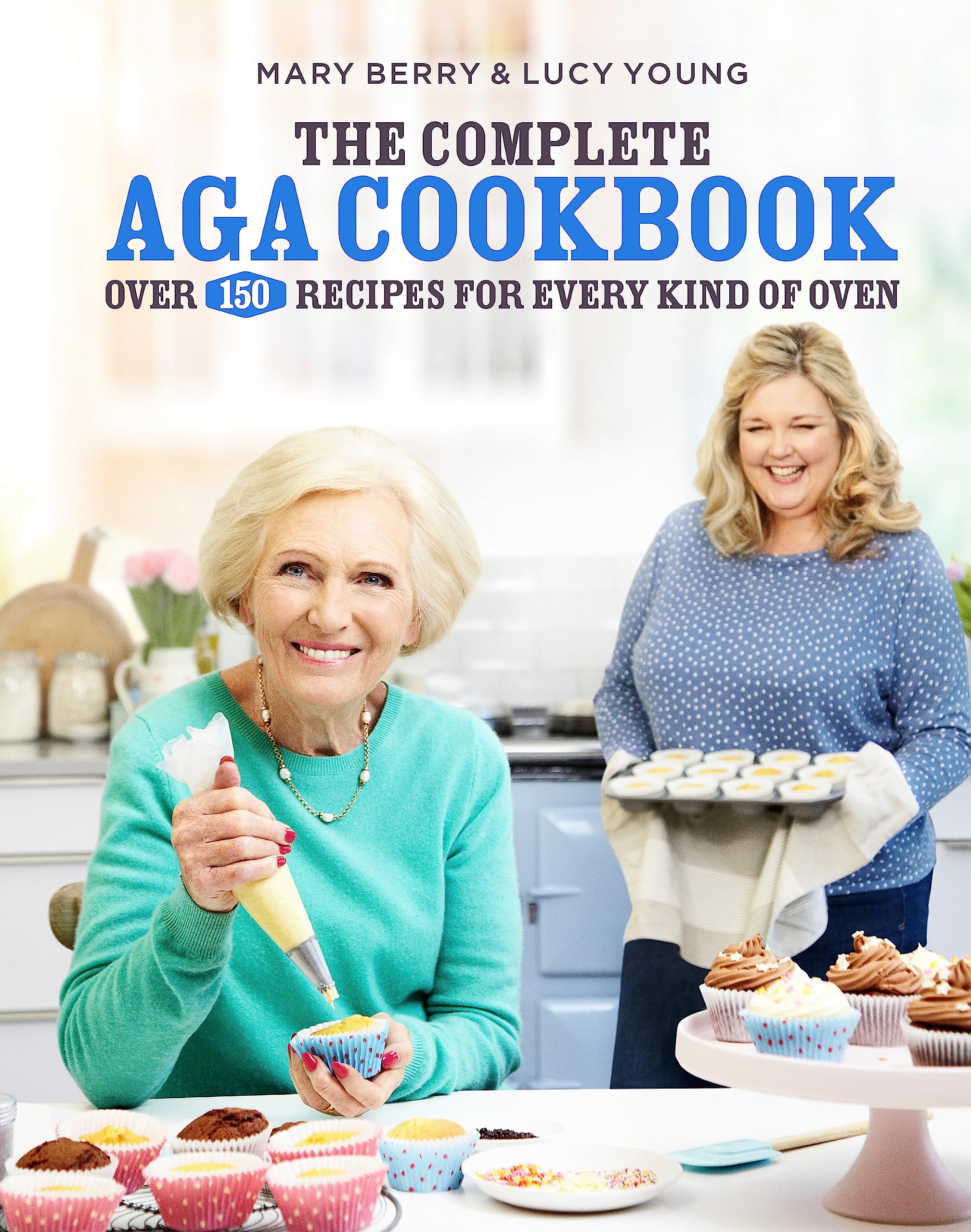 HEADLINE The Complete Aga Cookbook Hardcover – Big Book, 24 September 2015