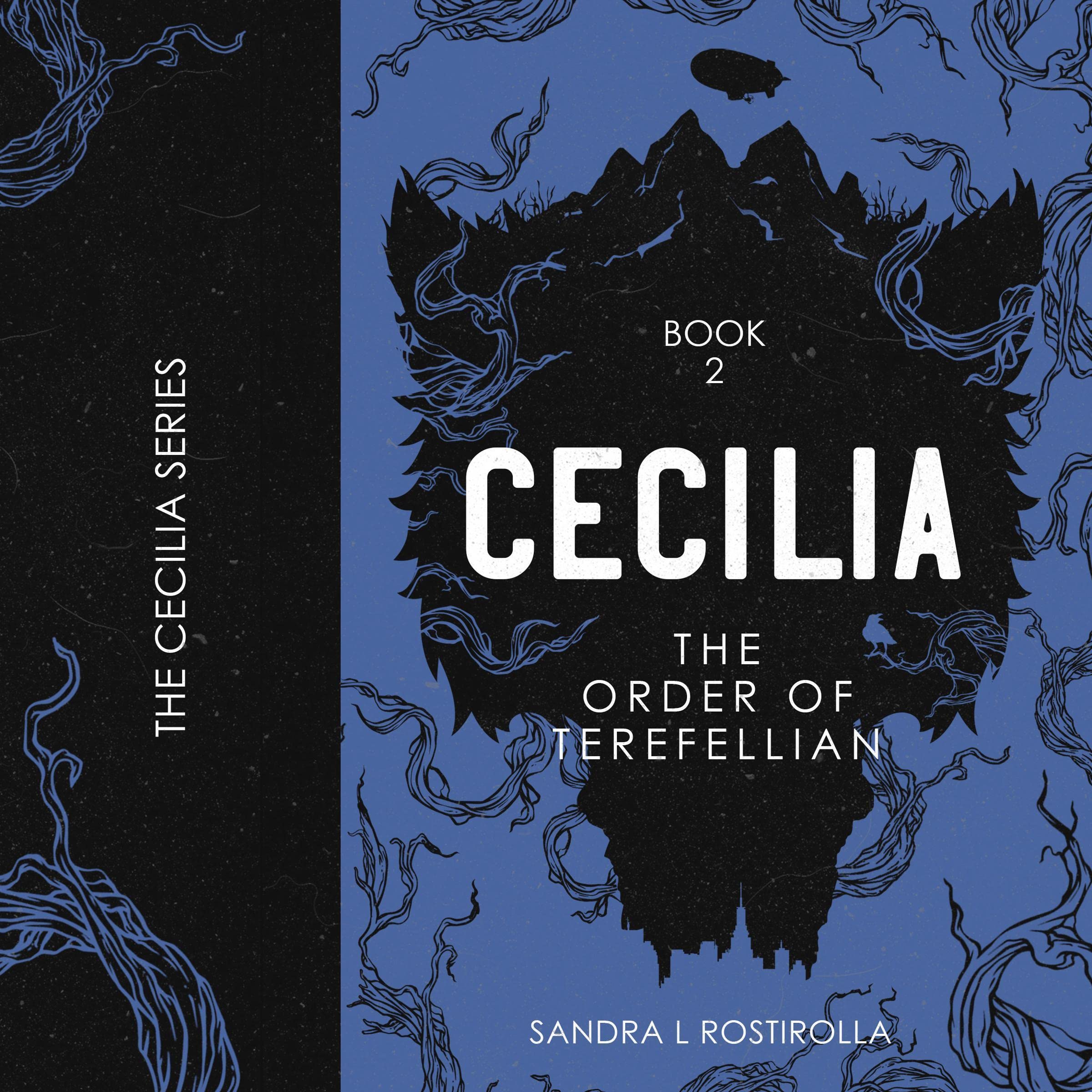 Cover art for Cecilia: The Order of Terefellian
