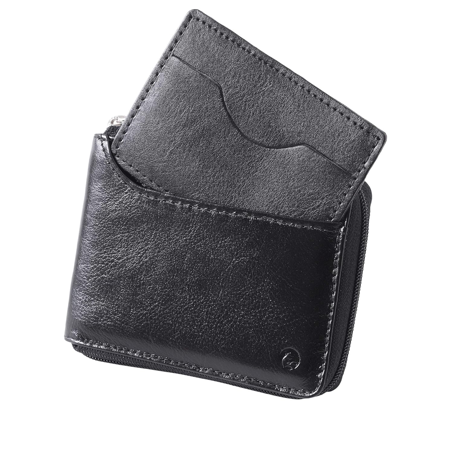Carteira Masculina Porta CNH Couro Legítimo Fechamento Zíper 188 (Preto) em promoção! Veja a oferta e mais achadinhos de Carteiras & Cintos 6 Hoje é o melhor dia para comprar Carteira Masculina Porta CNH Couro Legítimo Fechamento Zíper 188 (Preto) com aquele preço maroto! Promoção! Aproveite a oferta! 6