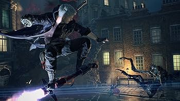 Amazon.com: Devil May Cry 5 (PS4) : Video Games