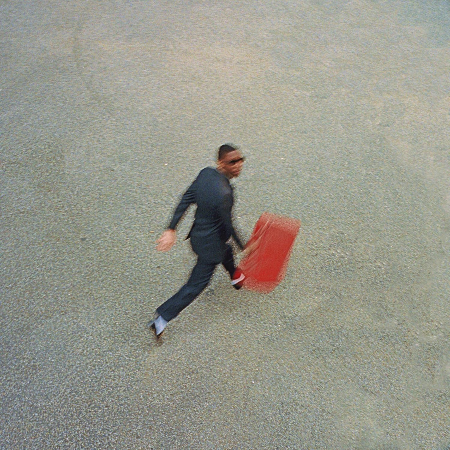 Untidy Soul (Opaque Red) (Colored Vinyl, Red) por Samm Henshaw — capa do álbum