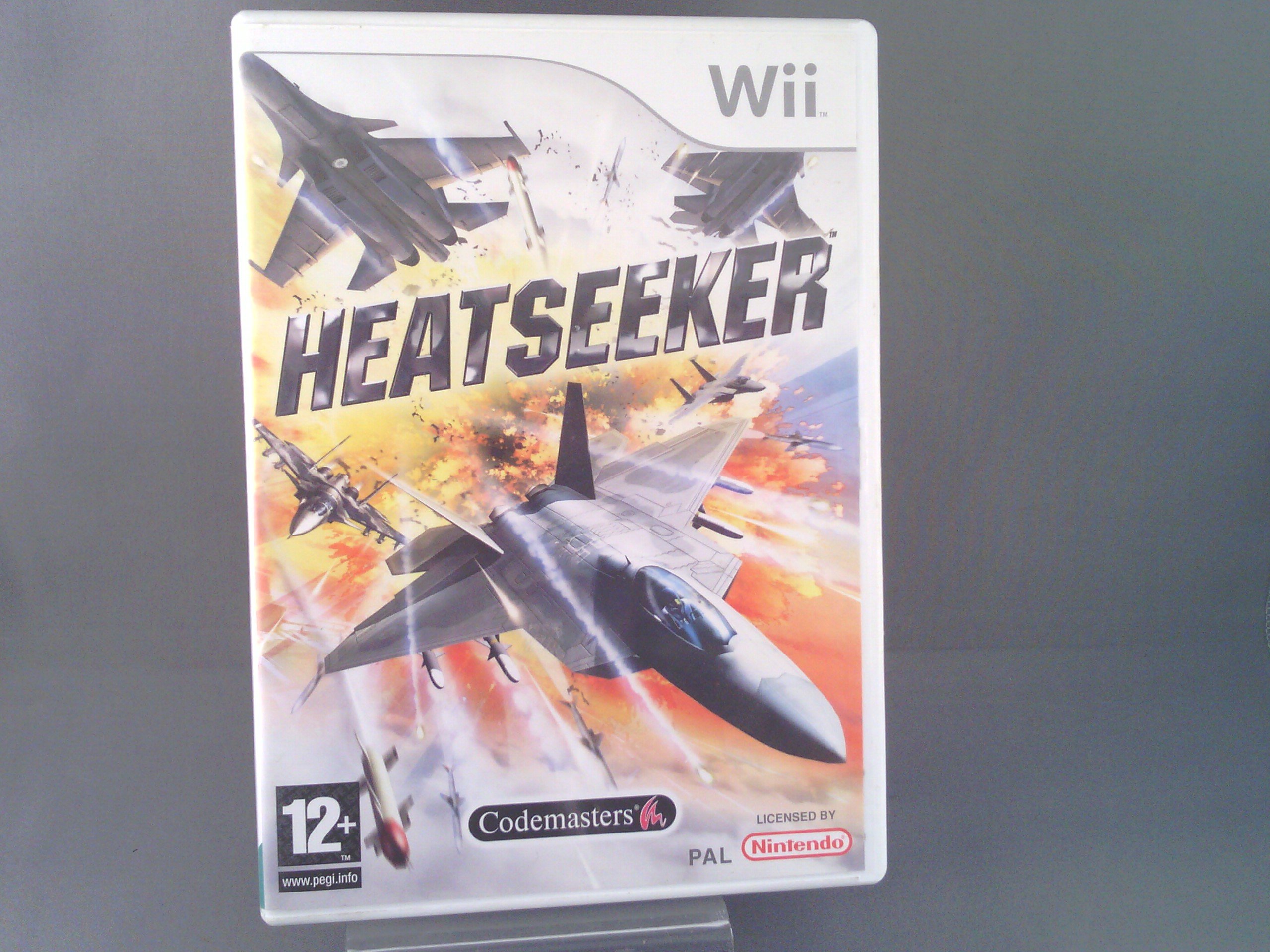 Heatseeker (Wii)