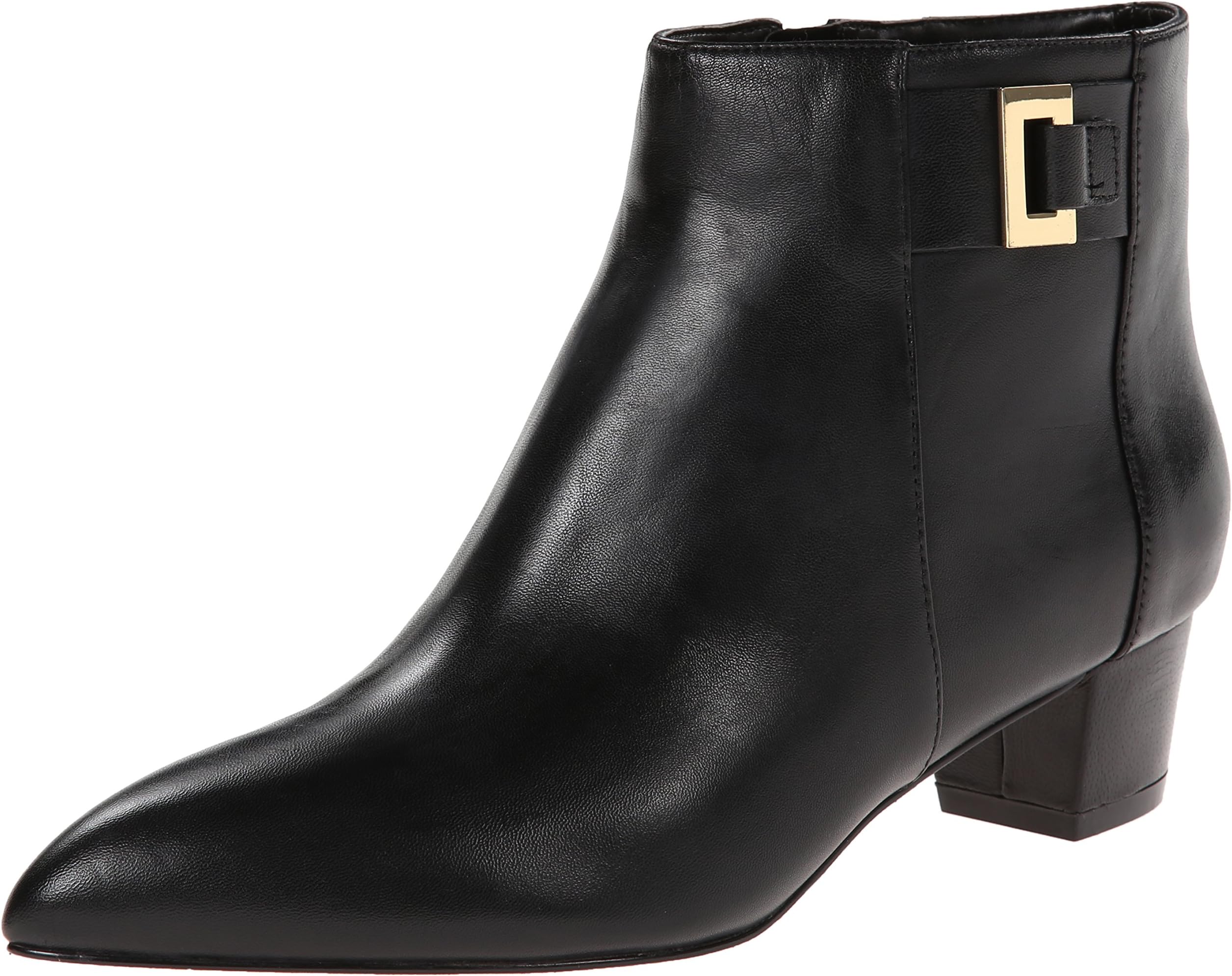 Nine West Women's Twasthe Leather Boot