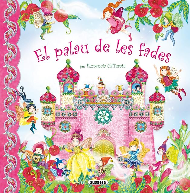 Portada de El Palau de les Fades -Pop Up