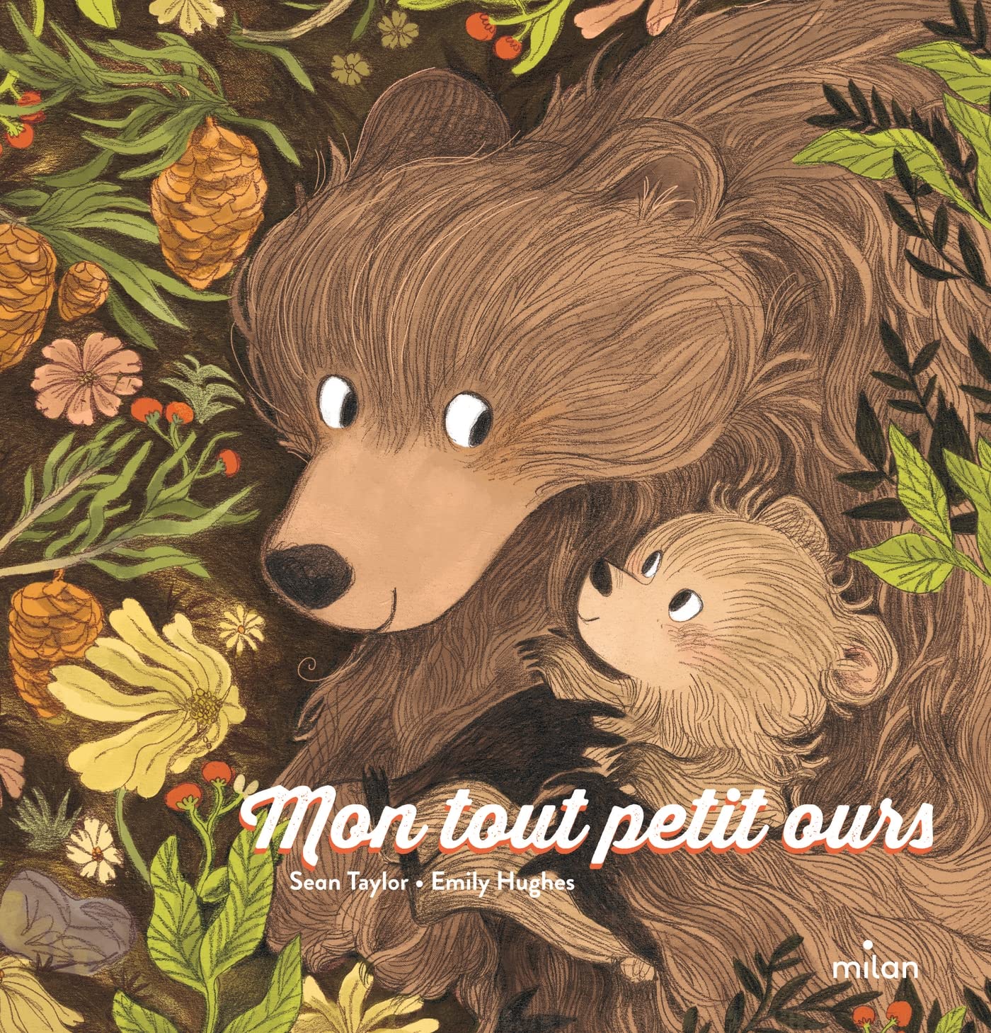 Mon tout petit ours (édition tout-carton)
