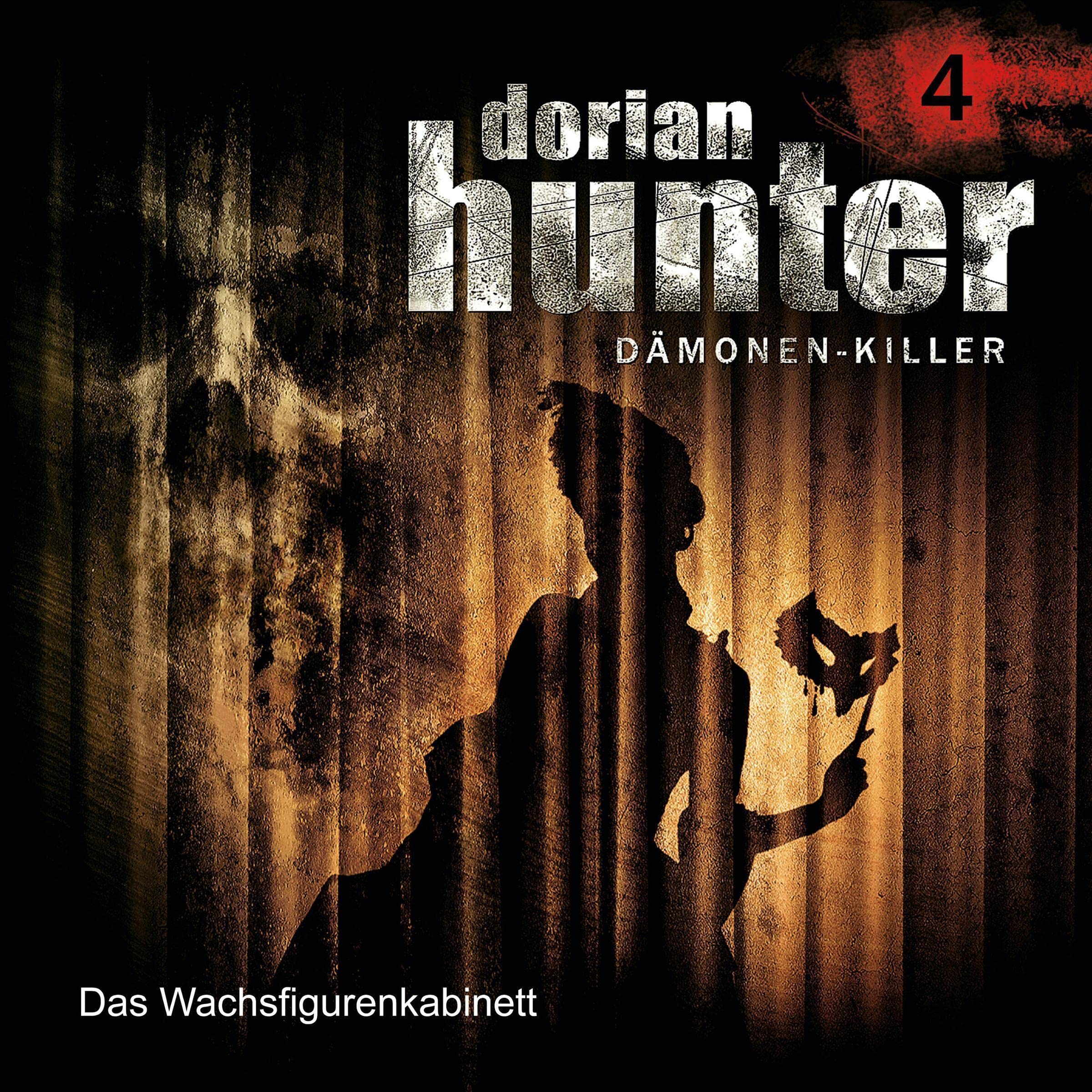 Cover art for Das Wachsfigurenkabinett