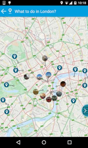 Troovel Trip Planner