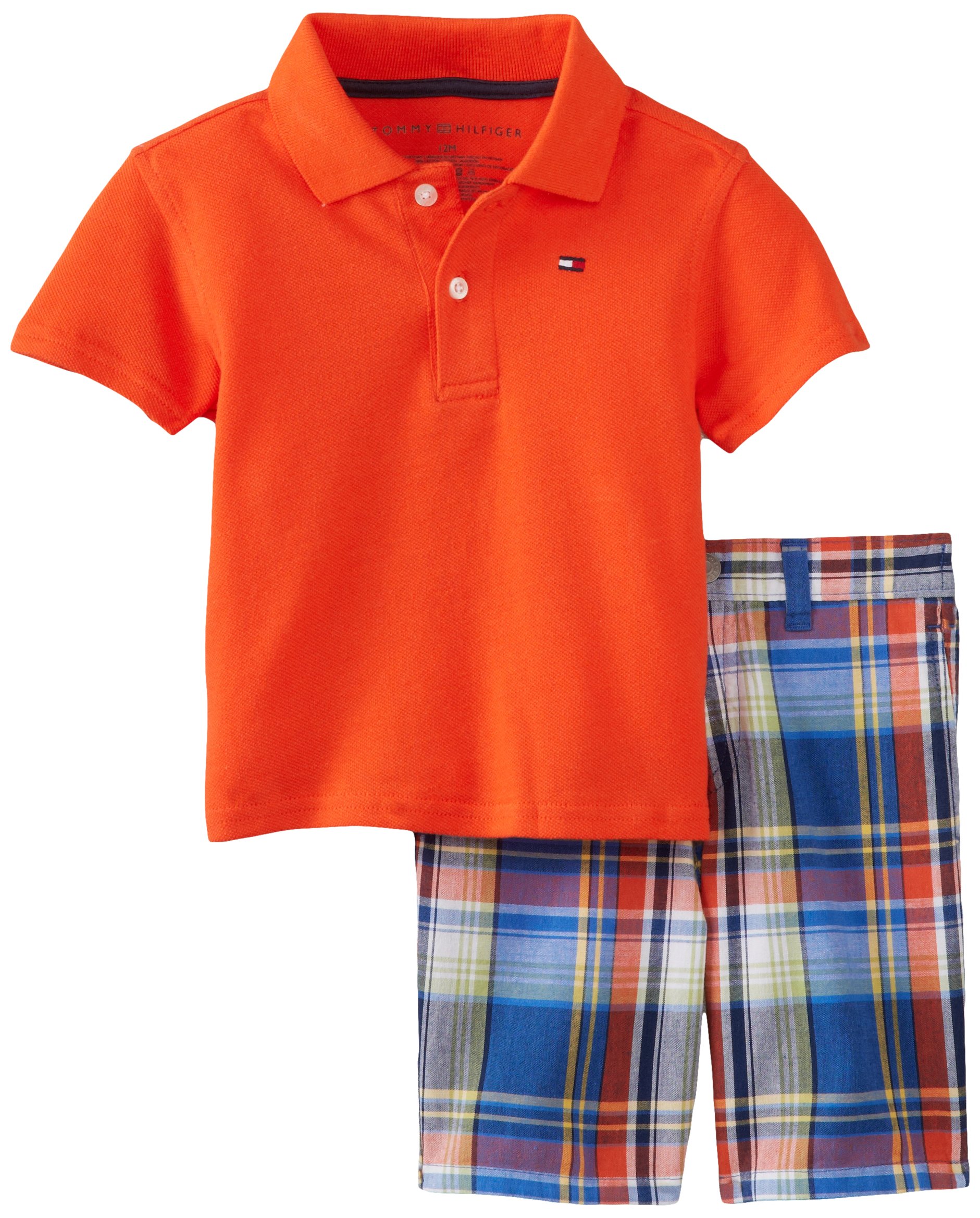 Tommy Hilfiger Boys' Noah Set