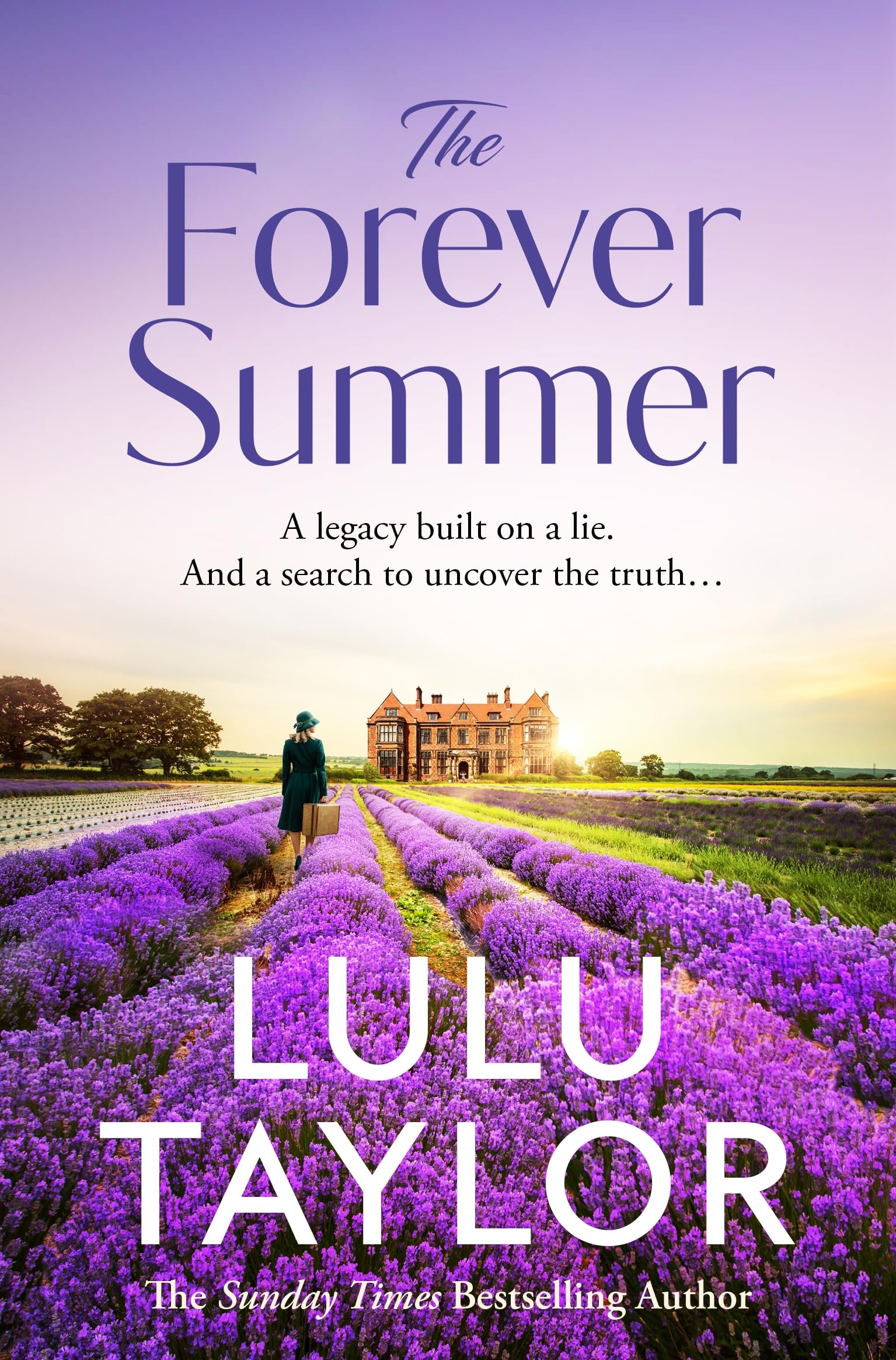 The Forever Summer: The sweeping, compelling novel of secrets and betrayals from the Sunday Times bestseller