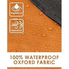 DUKUSEEK Hooded Outdoor Blanket, Extra Large (79 x 56) Waterproof Camping Blanket, Quilted Fleece, Warm, Windproof, Sand Proof, Portable and Wear-Resistant, for Sports, Picnic, Hiking, Travel