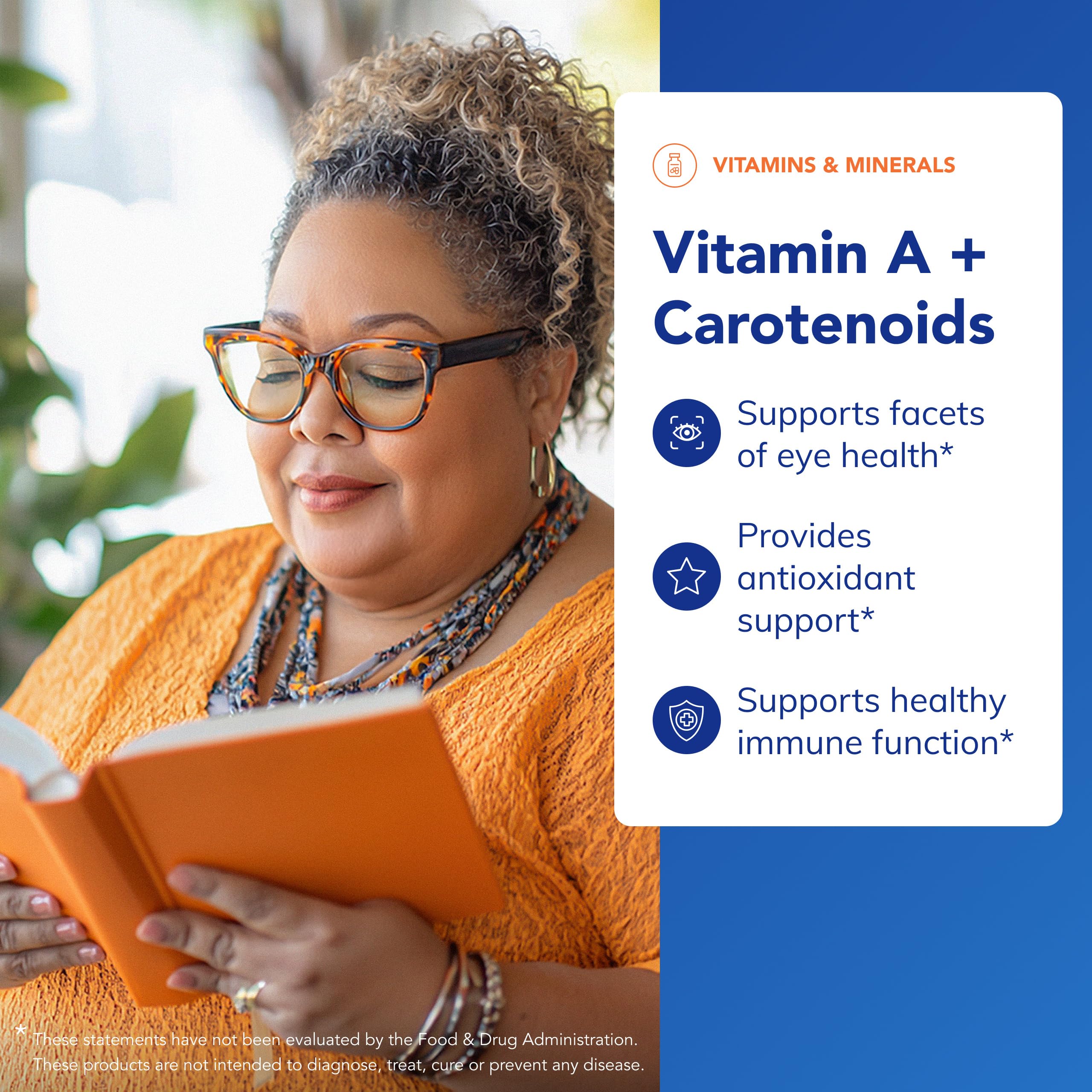 Pure Encapsulations - Vitamin A + Carotenoids, 90 Capsules — Amazon image 3