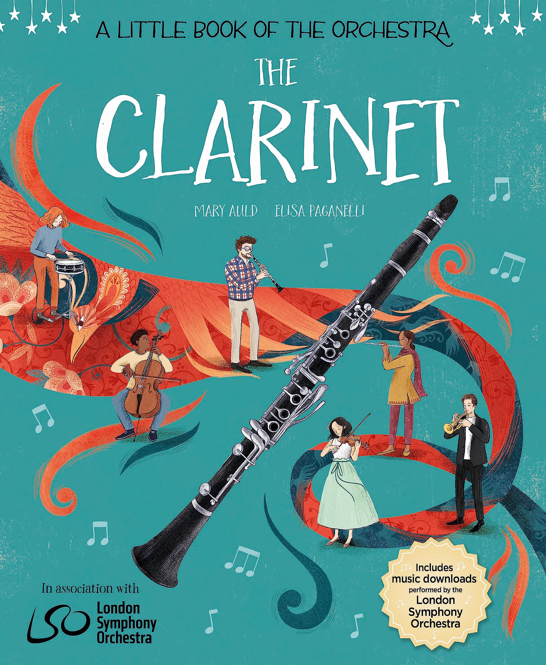 The Clarinet (A Little Book of the Orchestra)