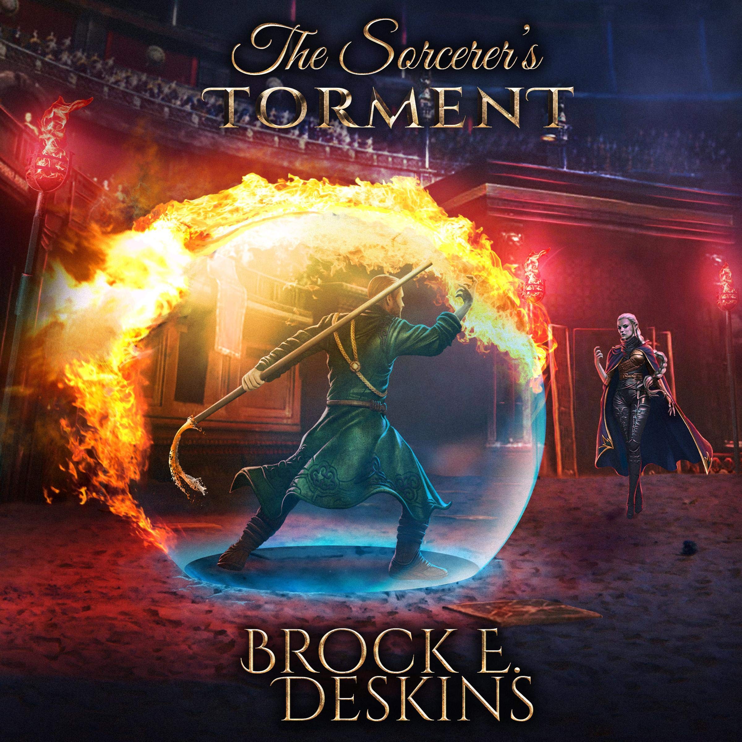 The Sorcerer's Torment