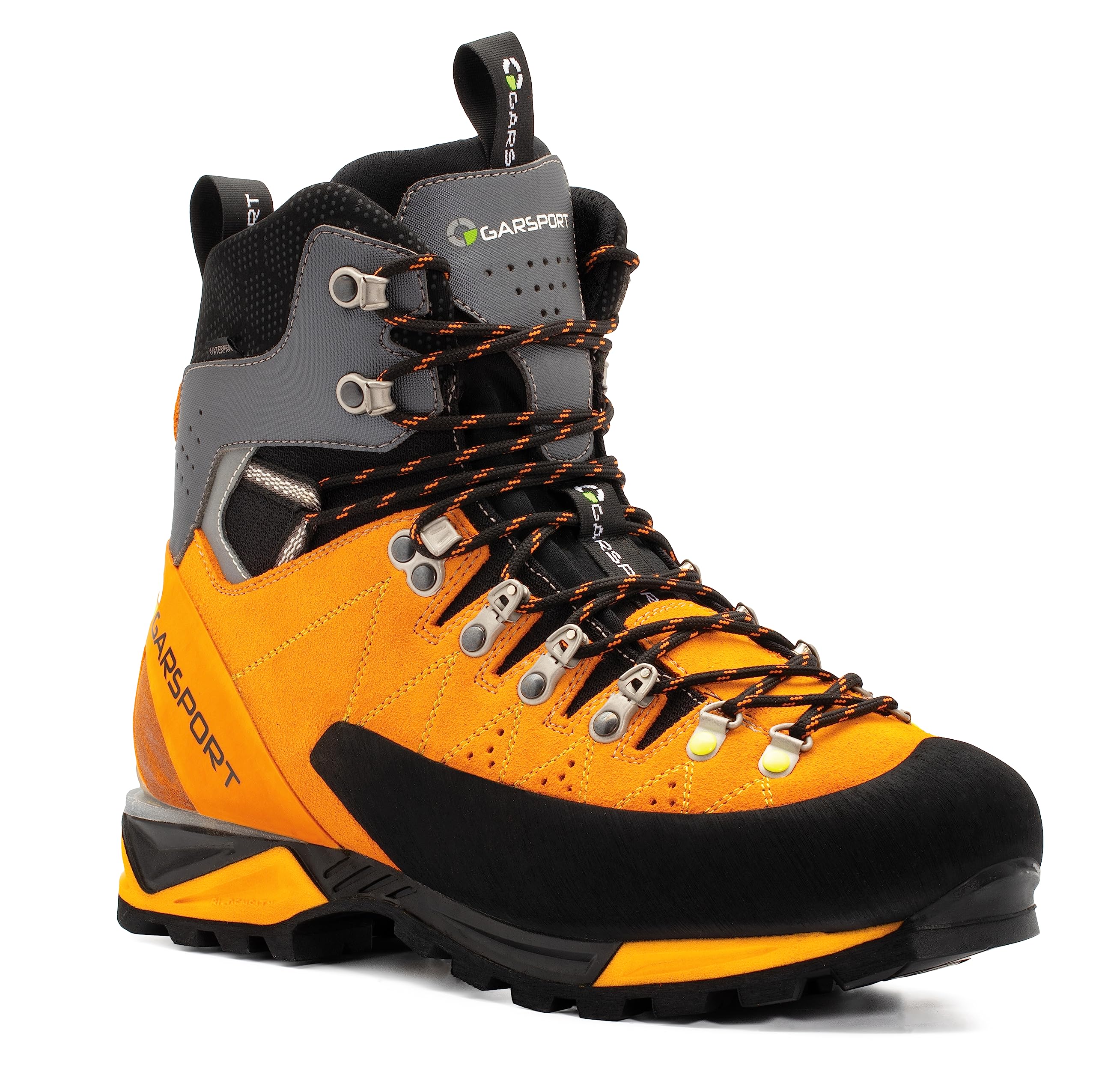 GARSPORT Homme Mountain Tech High WP Trekking Shoe