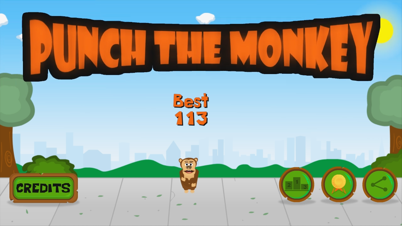Punch The Monkey - App on Amazon Appstore