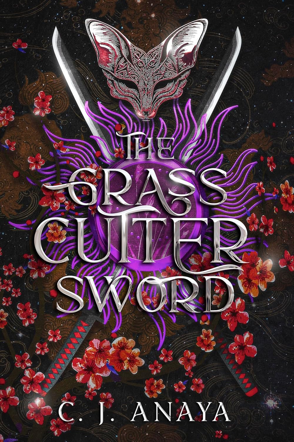 The Grass Cutter Sword: An Epic YA Romantasy (The Healer Series Book 3)      Kindle Edition