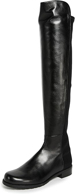 flat stuart weitzman boots