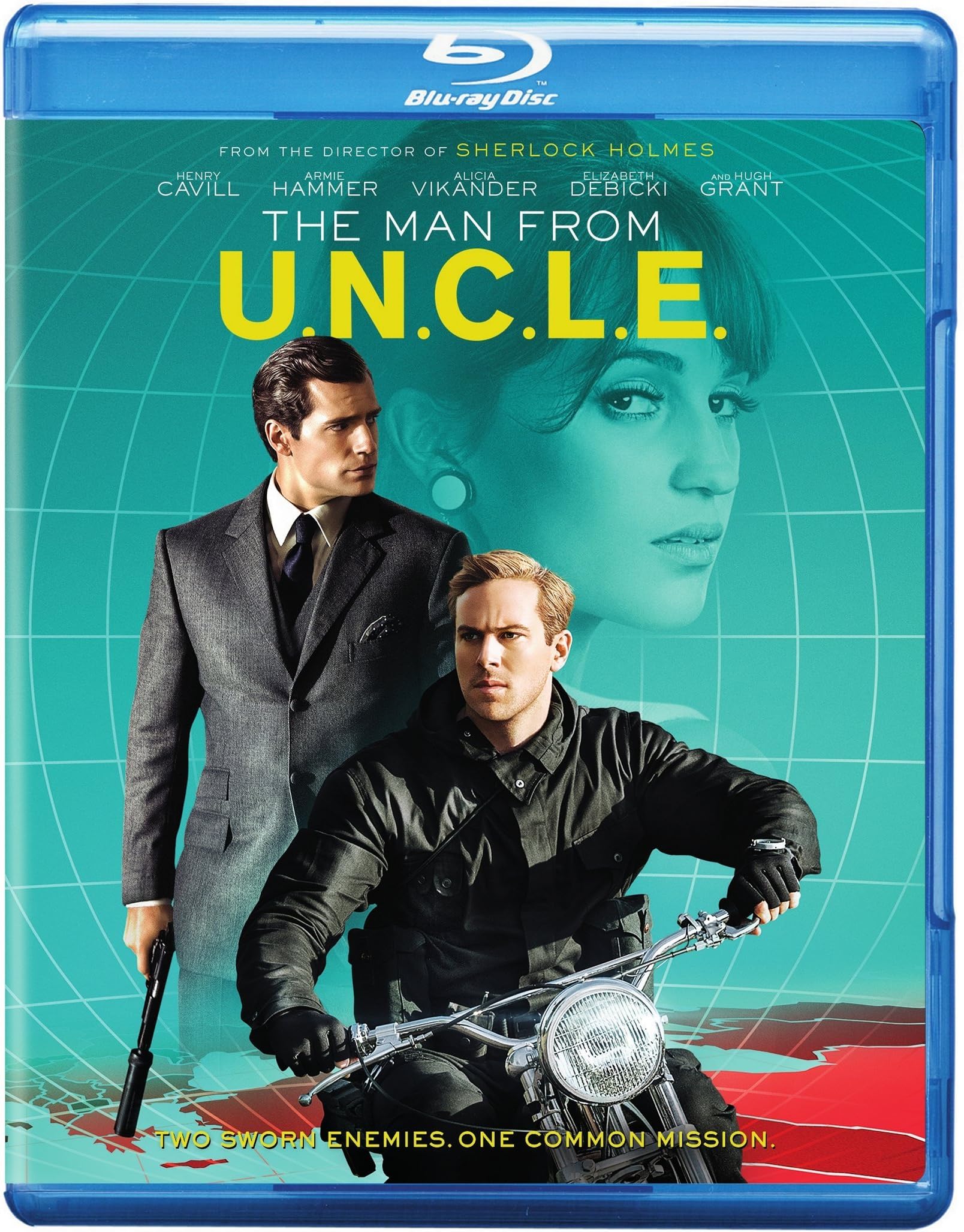 The Man from U.N.C.L.E.