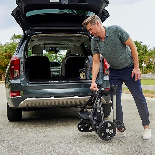 Miniatura 19 de Sistema de viaje modular giratorio de 360 Safety 132 Turn and Go, sombra