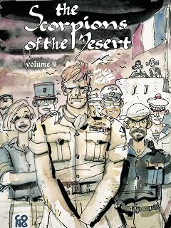 The Scorpions of the Desert 3: Brise de mer