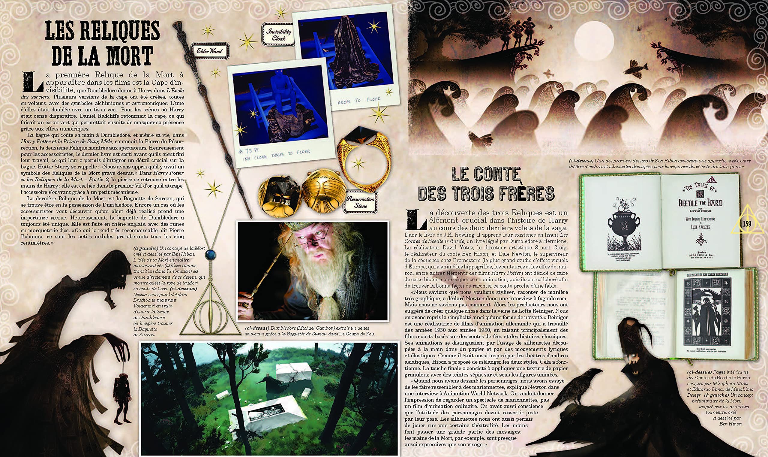 NONAME Harry Potter - La Magie des Films (Nouvelle Edition)