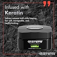 Vista 5 de Cera para cabello de Fonex Gummy Professional