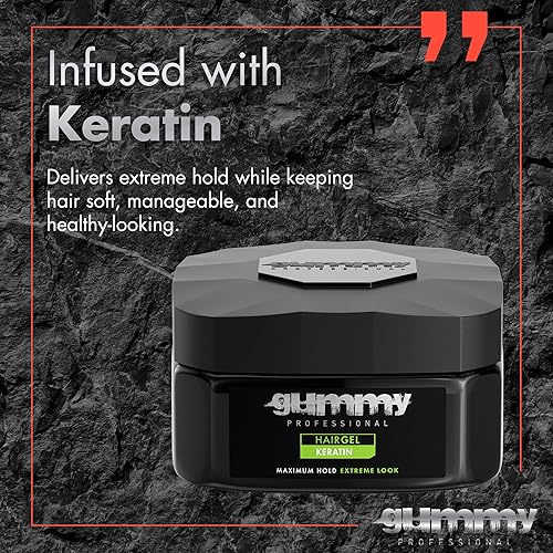 Miniatura 5 de Cera para cabello de Fonex Gummy Professional