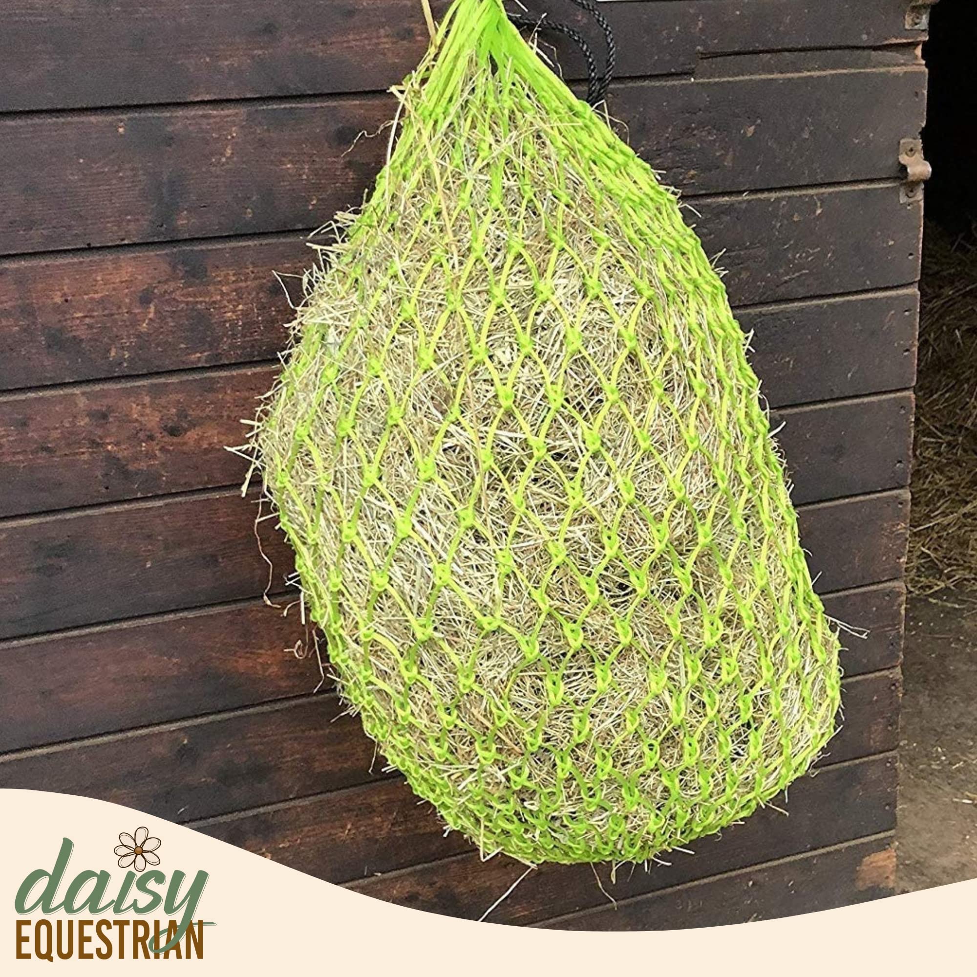 2 Inch Hole Hay Net For Horses Multipack - Image 2