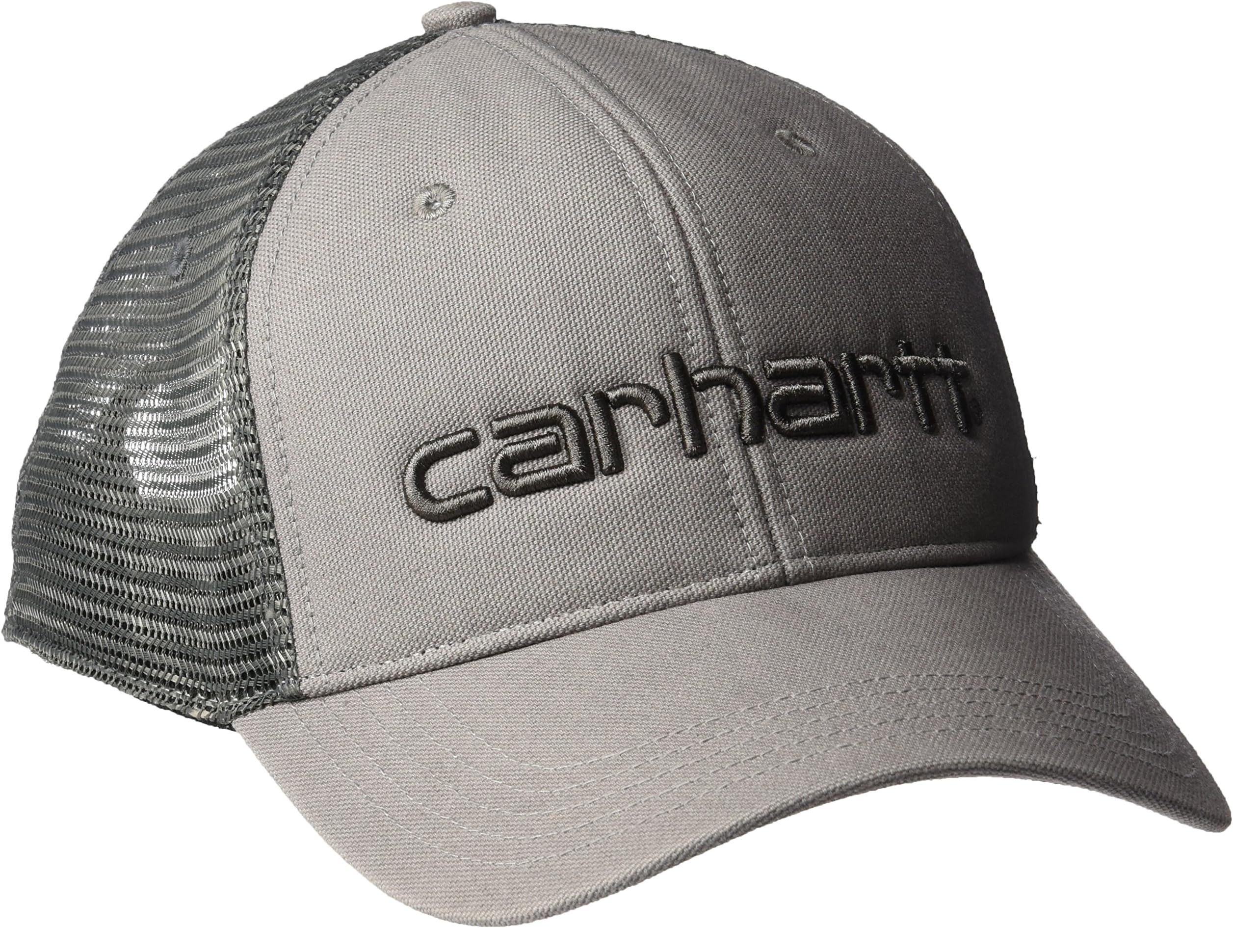Carhartt Men's Buffalo Sandstone Meshback Cap