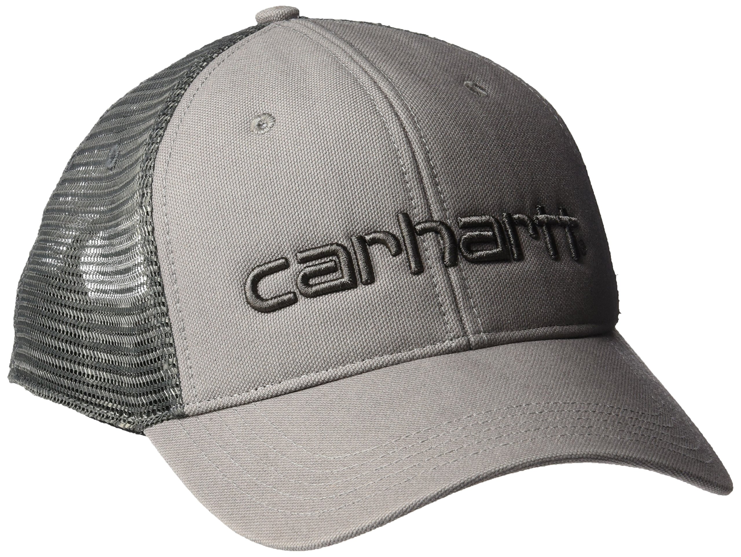 Carhartt Men's Buffalo Sandstone Meshback Cap