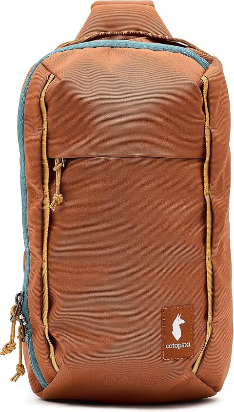 Сумка Cotopaxi Todo 8L Sling, цвет: Коричневый