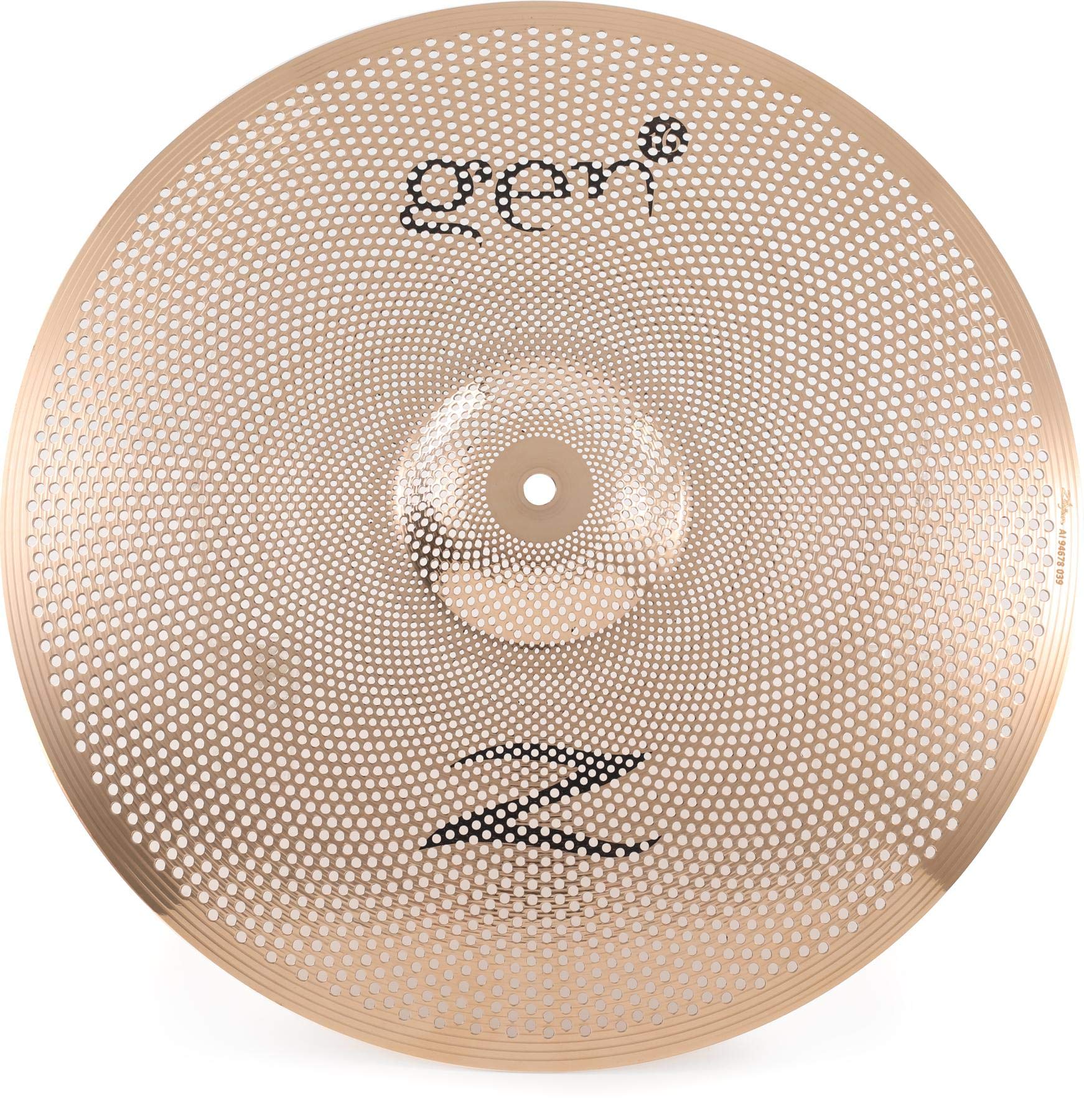 Zildjian Gen16 Buffed Bronze 18