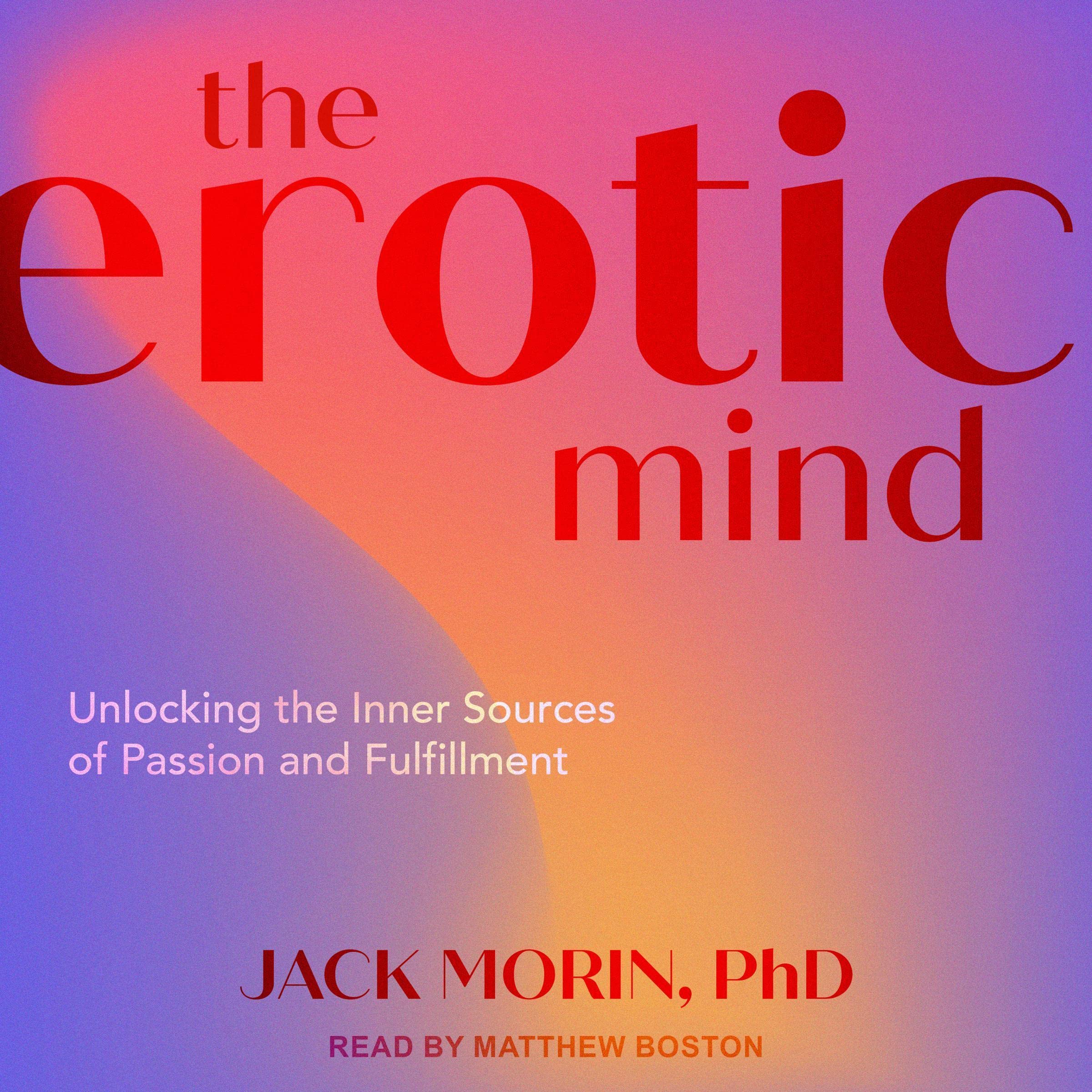 Cover art for The Erotic Mind
