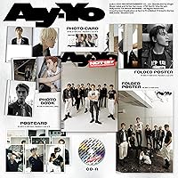 Vista 2 de El 4º álbum Repackage 'Ay-Yo' [B Ver.]