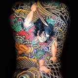 Japanese Tatto Designs