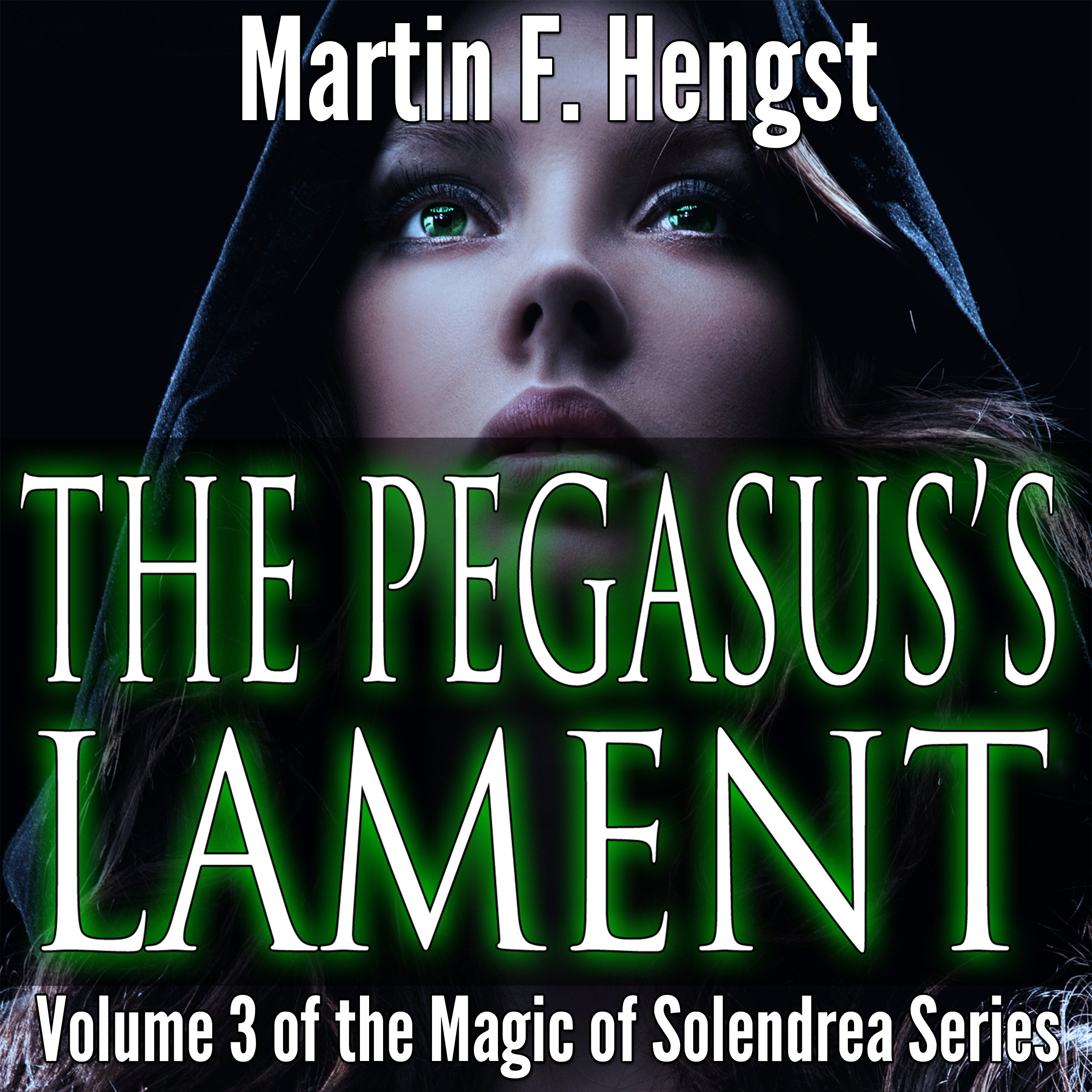 Cover art for The Pegasus's Lament