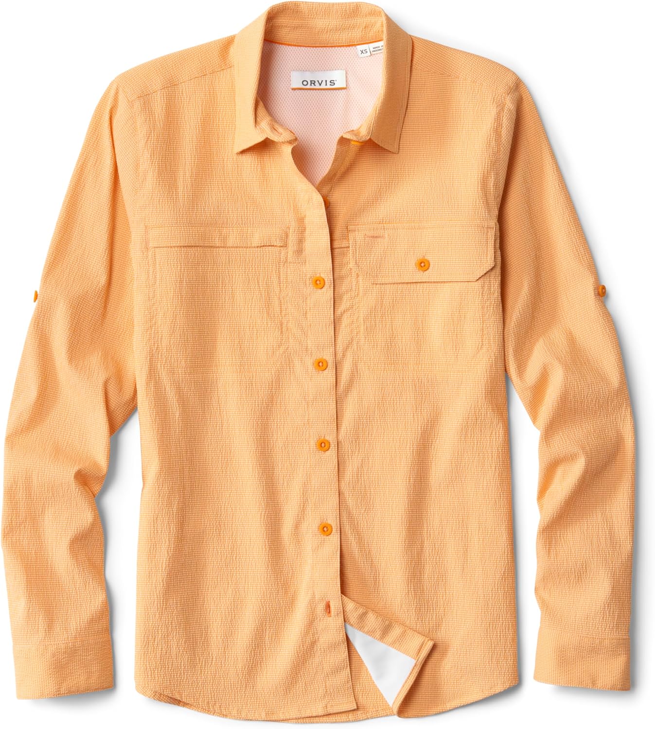 Orvis Women's Long-Sleeved Open Air Caster