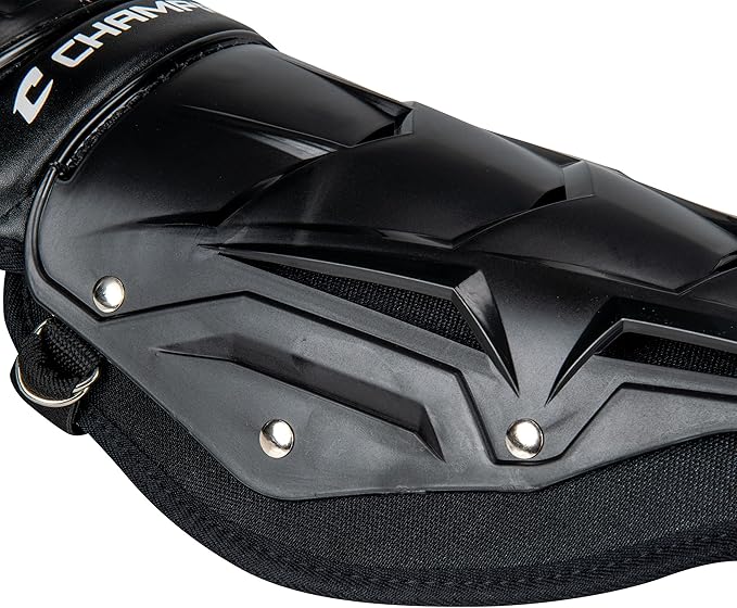 Espinilleras de Béisbol con Protector de Pie y Ventilación - miniatura 6