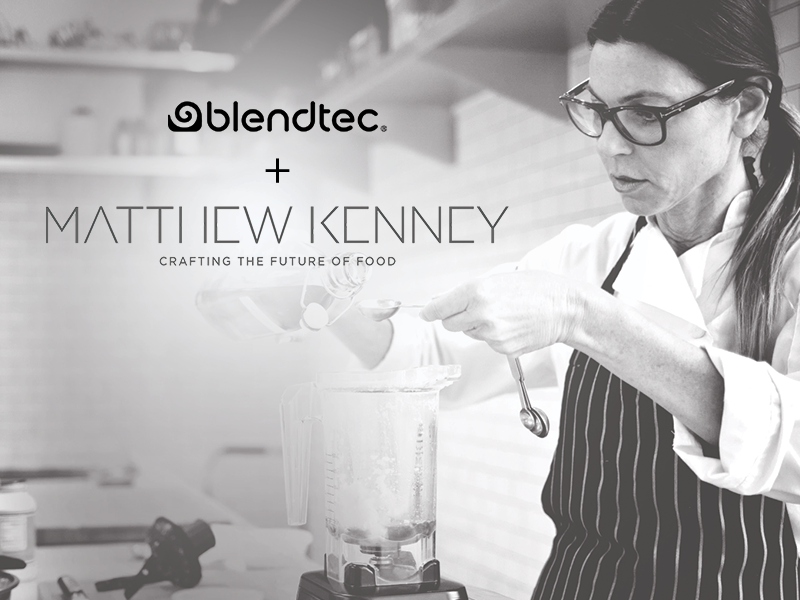 Amazon.com: Blendtec Original Designer Series Blender and 90 Oz